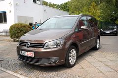 Fahrzeugabbildung Volkswagen Touran Highline DSG 7-Sitzer Tempomat SHZ PDC!