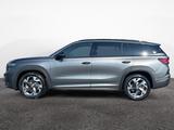 Skoda Kodiaq Sportline 4x4 TDI DSG|AHK|el.HECK|KAMERA - Skoda Kodiaq mit Diesel-Antrieb: Grau, Alcantara, Abstandswarner, mit Klimaautomatik