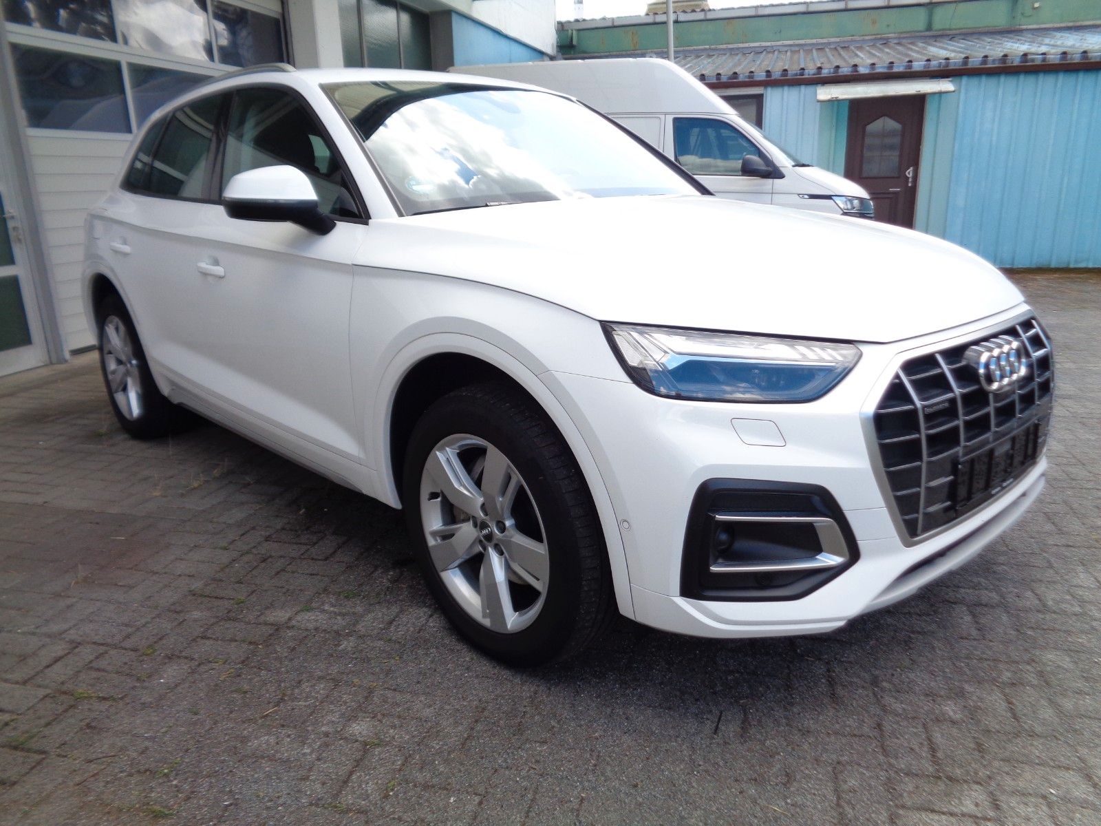 AUDI Q5 40 TDI quattro Sport 360° VIRTUAL MATRIX