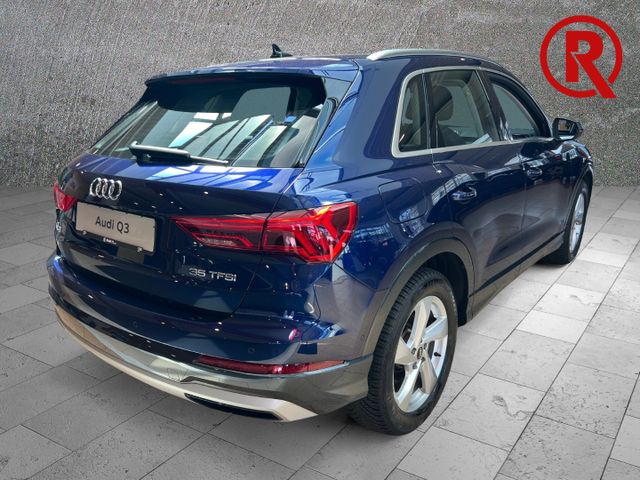 Q3 35 TFSI advanced Android Auto Apple CarPlay R