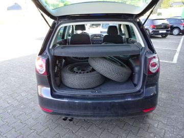 Fotografie des VW Golf Plus VI Style*SSD*NSW*Alu17Zoll*6-Gang*SHZ*