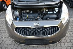 KIA Venga 1.6 Dream Team Leder Navi Sitzhz.