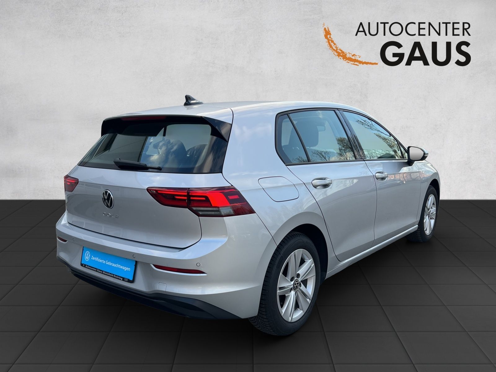 Golf VIII Life 2.0 TDI DSG*Navi*ACC*LED