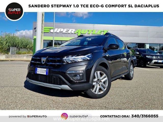 Dacia Sandero Stepway 1.0 tce Comfort SL DaciaPl