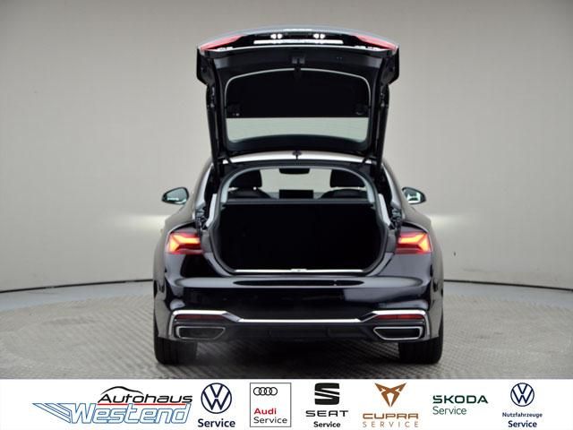 Fahrzeugabbildung Audi A5 Sportback S line 40 TDI 150kW S tronic Navi