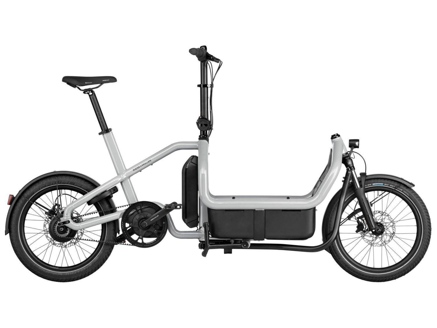 Riese & Müller Carrie vario 2025 - Größe: Uni