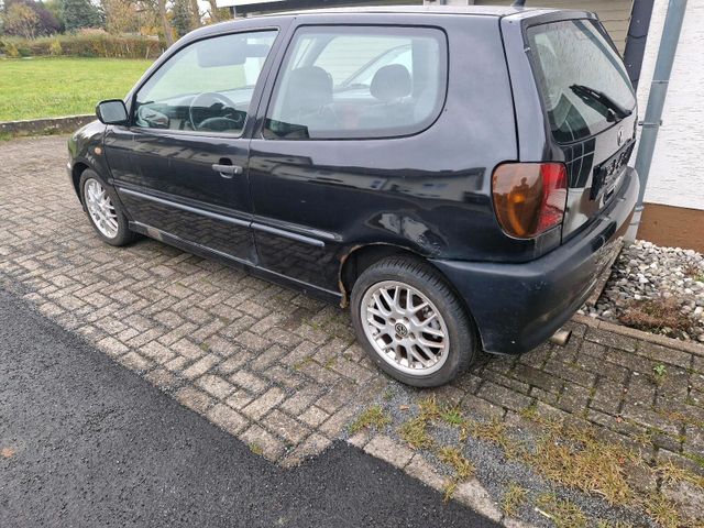 Volkswagen Polo 6n1 GTI