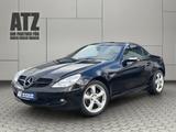 Mercedes-Benz SLK 200 Kompressor - gebrauchte Mercedes-Benz SLK 200 aus dem Jahr 2006