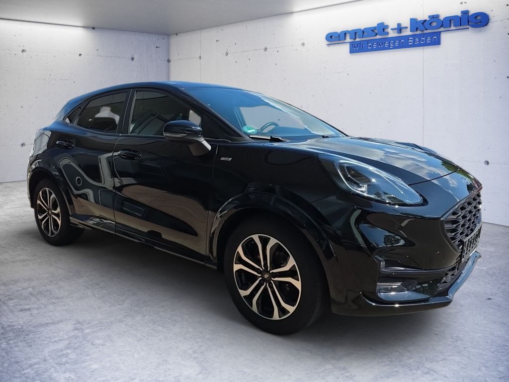 Ford Puma 1.0 EcoBoost Hybrid ST-LINE imagem 2