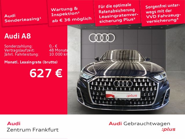 Audi A8 - Bild 2