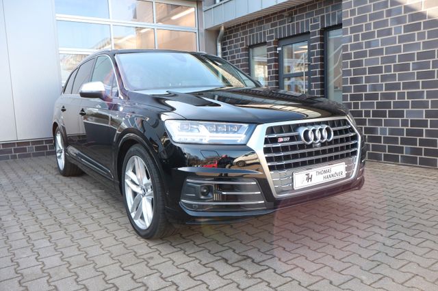 Audi SQ7 4.0 TDI quattro Leder/LED/Navi/ Top Zustand