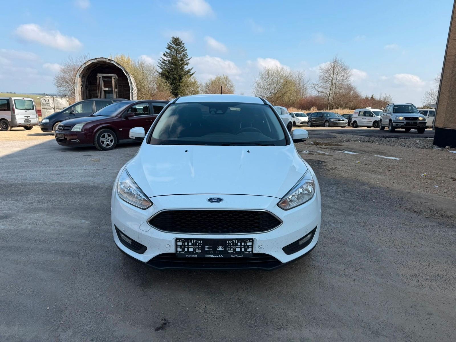 Ford Focus Turnier Business