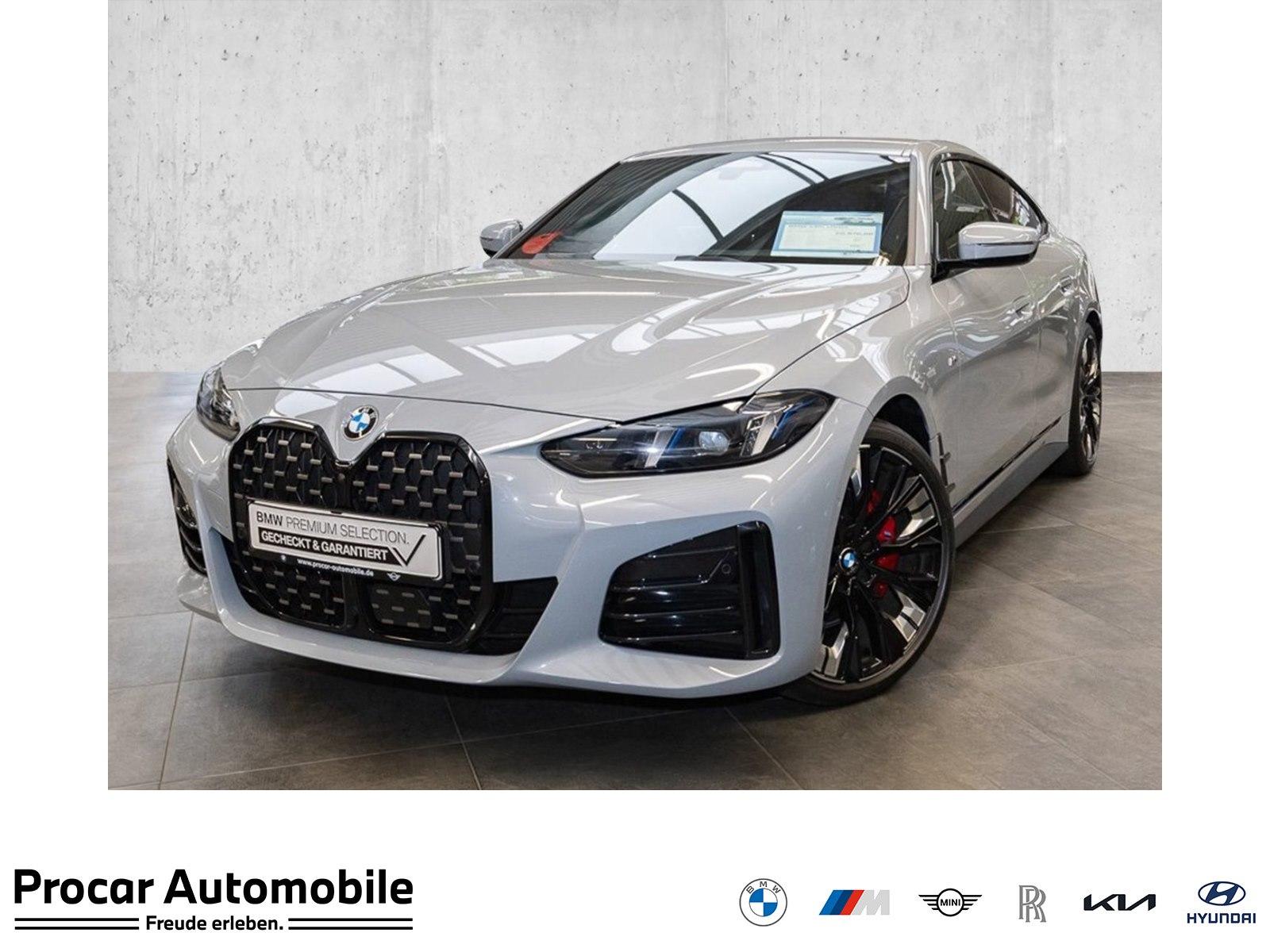 BMW 430 Gran Coupé 430i xDrive M Sport ACC AHK 360°KAM RFK NAVI LM