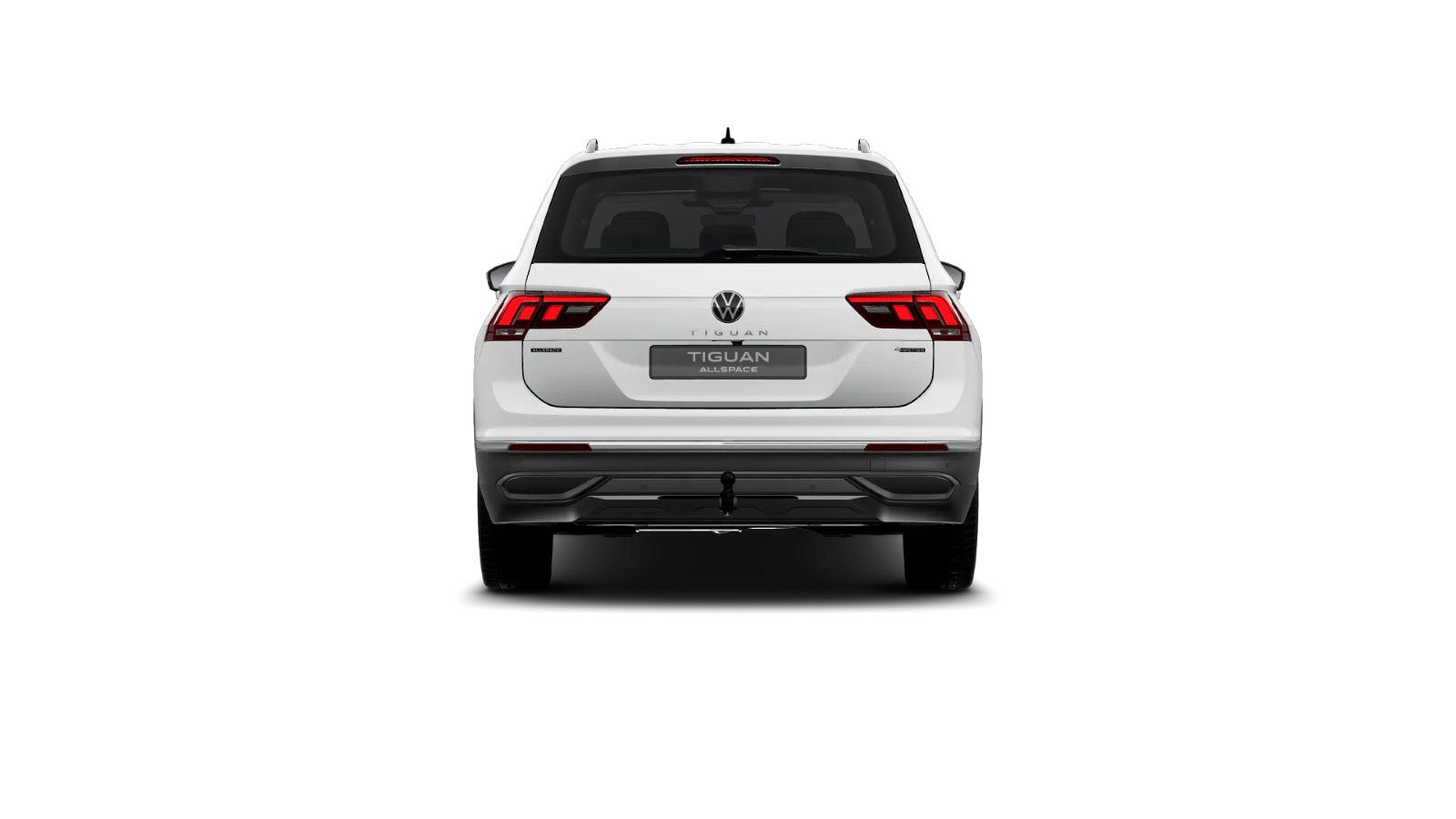Volkswagen Tiguan Allspace - Bild 4