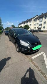 Ford S-Max - Ford S-Max in Bonn