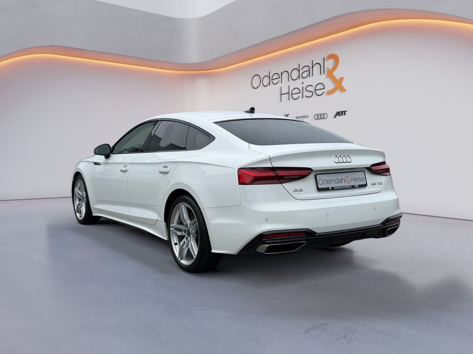 Audi A5 Sportback S line TDI S tronic B&O Matrix LED foto 3