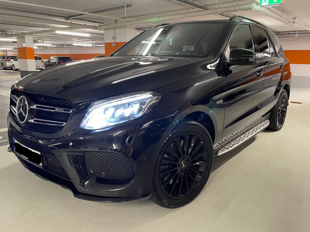 Mercedes-Benz GLE 43 AMG