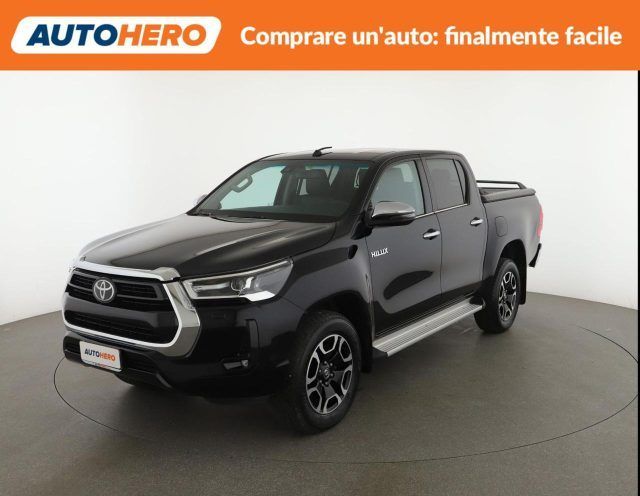 Image of Toyota Hilux