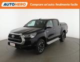 Toyota TOYOTA Hilux 2.8 D A/T 4WD 4 porte Double Cab Ex - gebrauchte Toyota Hilux aus dem Jahr 2020