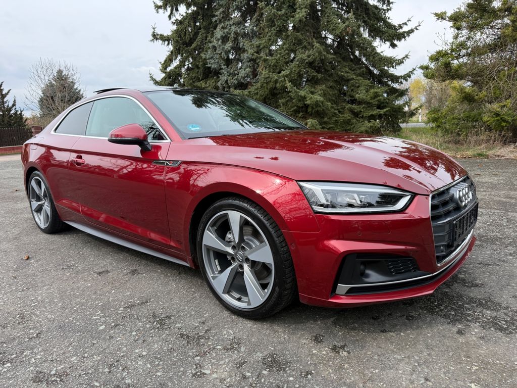 Image of Audi A5