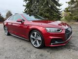 Audi A5 2.0 TFSI S tronic design Pano S Line Spur LED