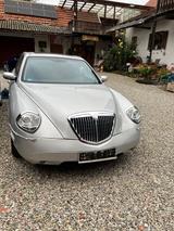 Lancia Thesis 2.0 20v Turbo Soft EXECUTIVE Executive - Lancia aus 2004