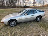 Porsche 924 Sondermodell Ferry Porsche - Porsche 924 in München