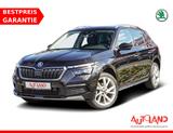 Skoda Kamiq 1.5 TSI DSG LED AAC SHZ 18Z - gebrauchte Skoda Kamiq aus dem Jahr 2021