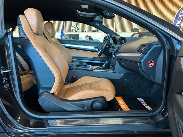 Mercedes-Benz E 350 CDI Coupe BlueEfficiency *2. Hand*AMG-Line