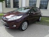 Ford Fiesta Titanium -2.Hand-wenig km-8-fach bereift - gebrauchte Ford Fiesta aus dem Jahr 2009