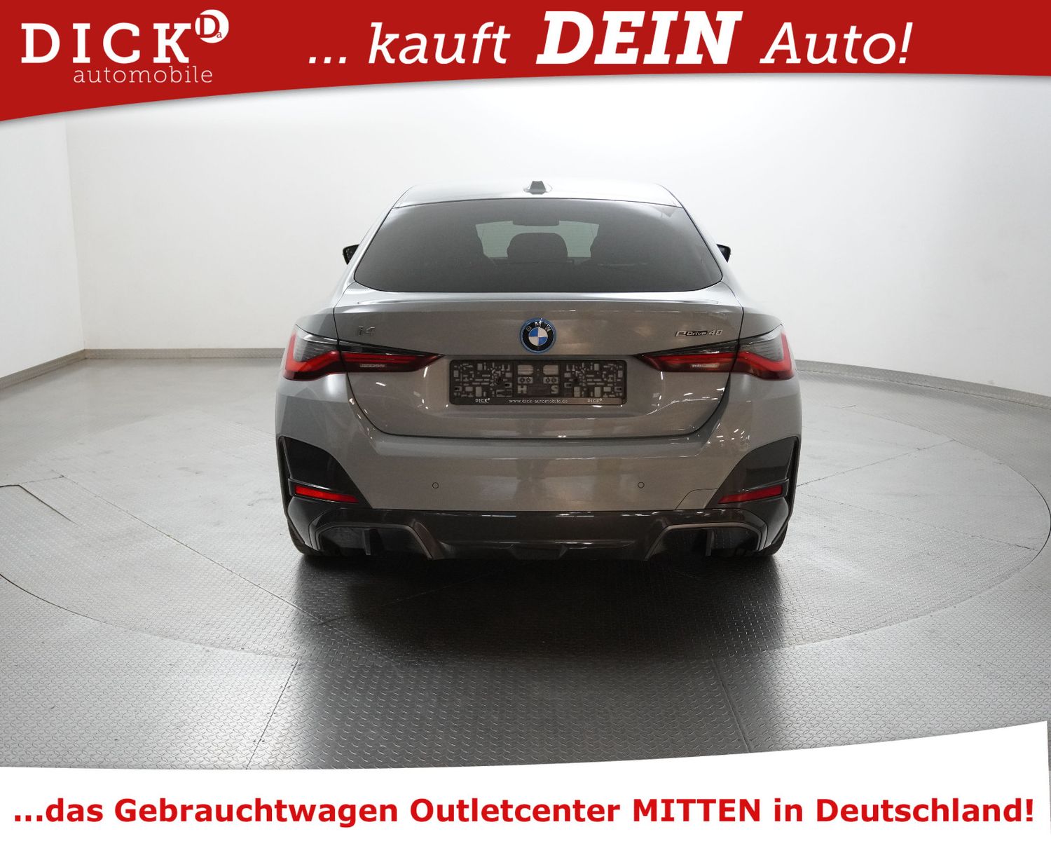 BMW i4 GCoupe 40eD M Sport SHADO+KAM+AHK+ACC+H&K+LED foto 7
