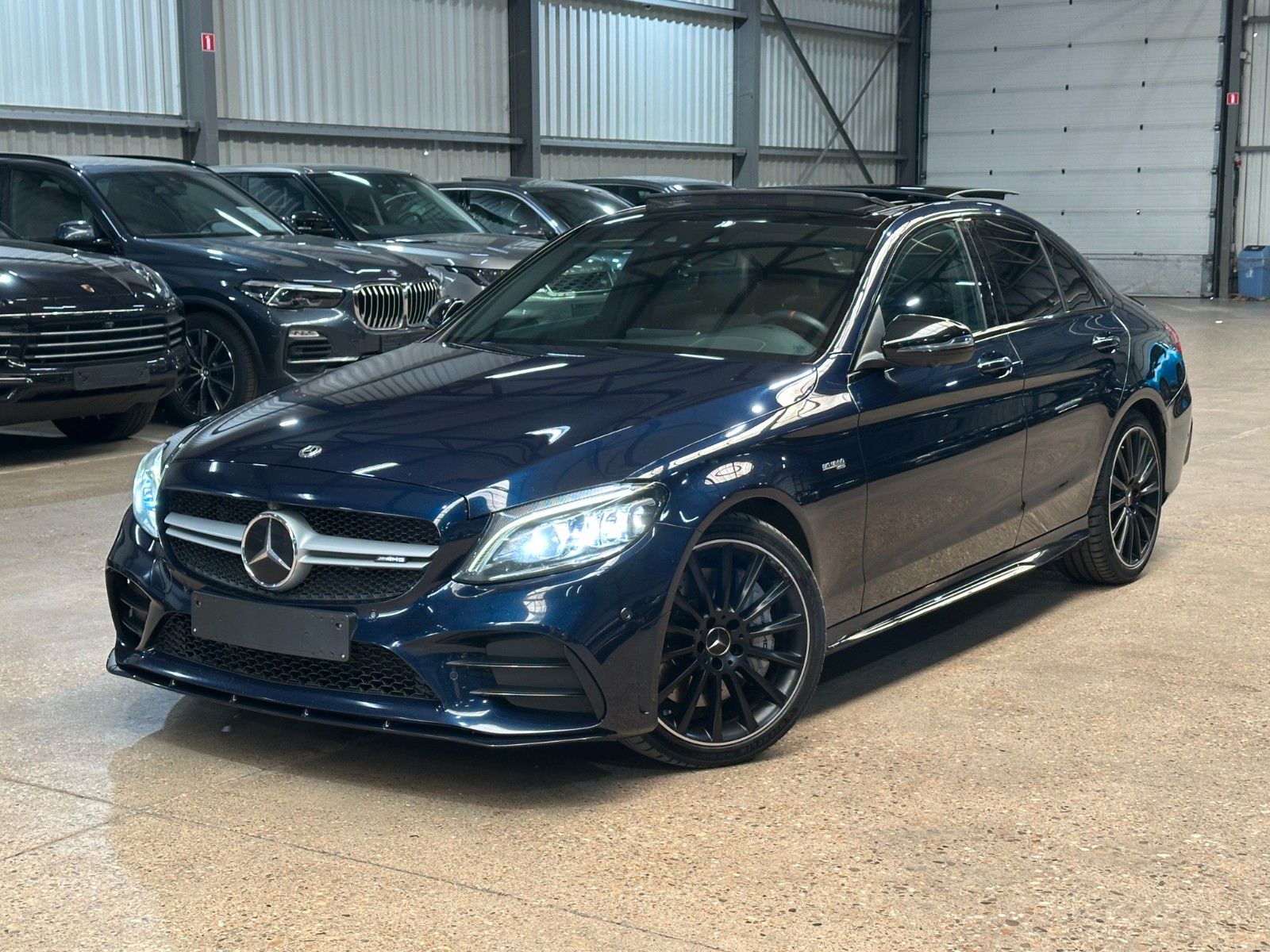 Mercedes-Benz ANDERE C Limousine C 450 / AMG C 43 4Matic