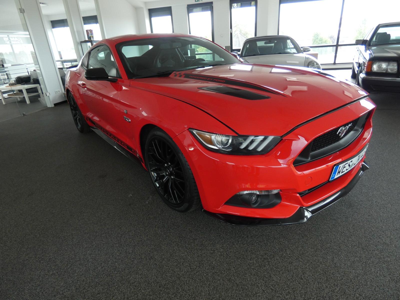 Ford Mustang GT Mustang GTCoupe ,,Kundenauftrag"