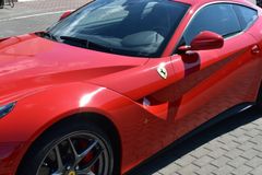 Fahrzeugabbildung Ferrari F12 Berlinetta *MwSt.*nur 7000 km*Mietkauf mögl.