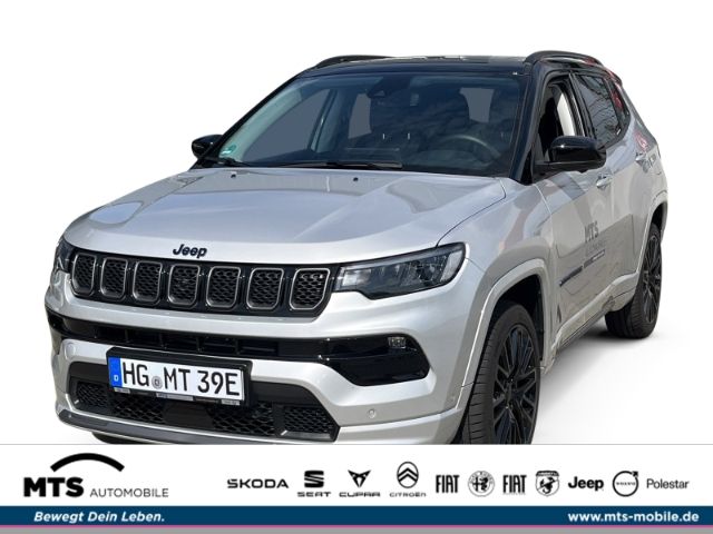 Jeep Compass Plug-In Hybrid 4WD 1.3 EU6d PHEV MY22 S 