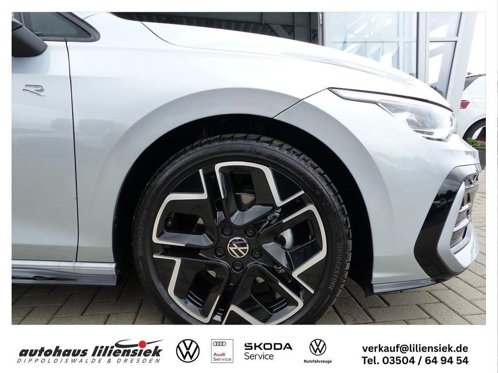 Volkswagen Golf 8 1.5 eTSI DSG R-Line ACC/LED/RFK, миниатюра 8