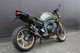 Yamaha FZ8 / ABS / Hurric Auspuff / Garantie - YAMAHA HÄNDLER