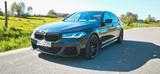 BMW M550ix Eisenmann, Laser, HUD, 360°, Alcantara