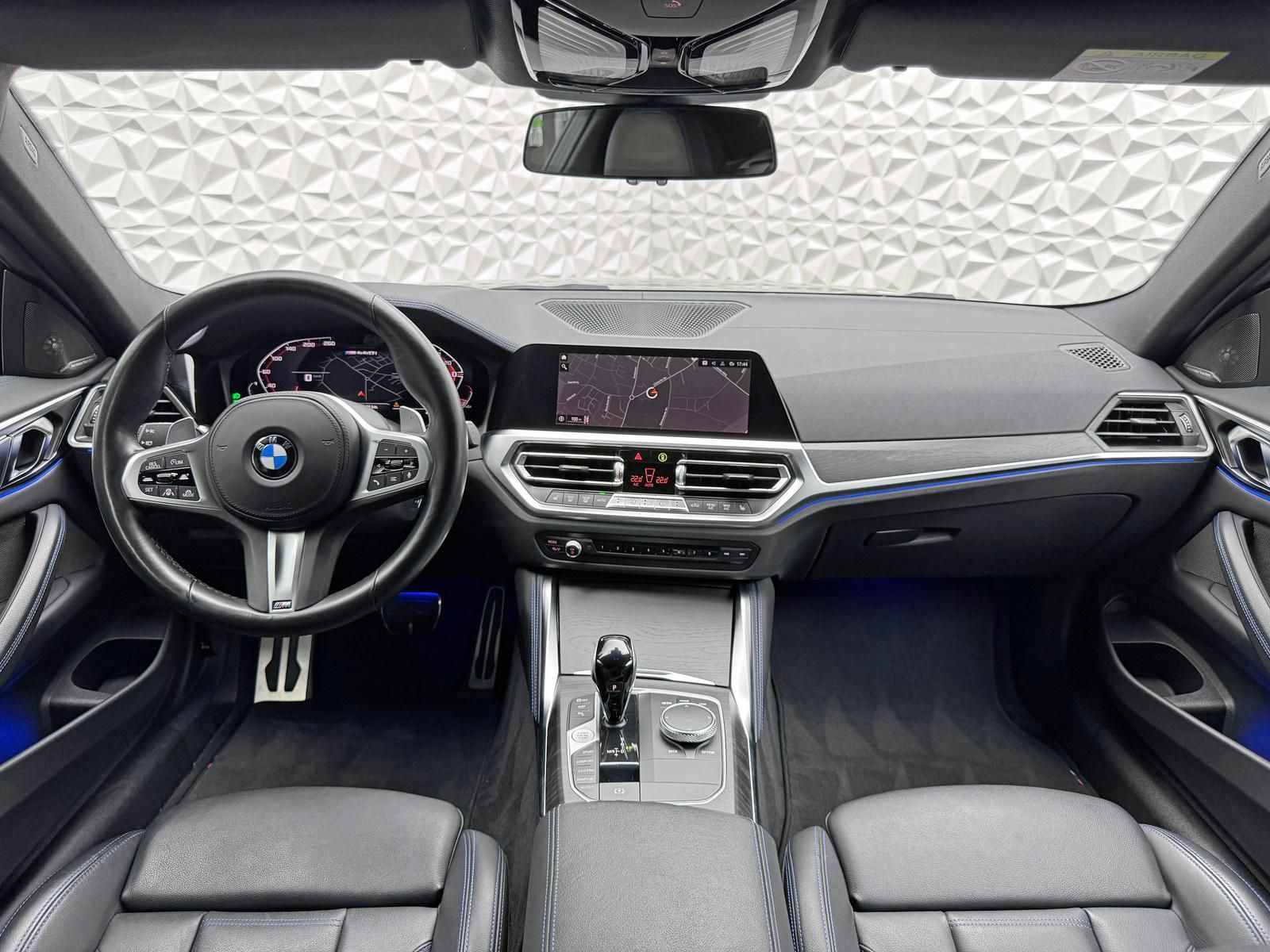 Fahrzeugabbildung BMW XDR*INDIVIDUAL*LASER*STANDHZ*H&K*HUD*KLAPPE*DE