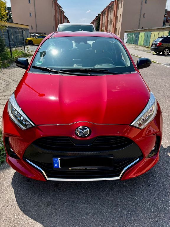 Image of Mazda 2 Hybrid