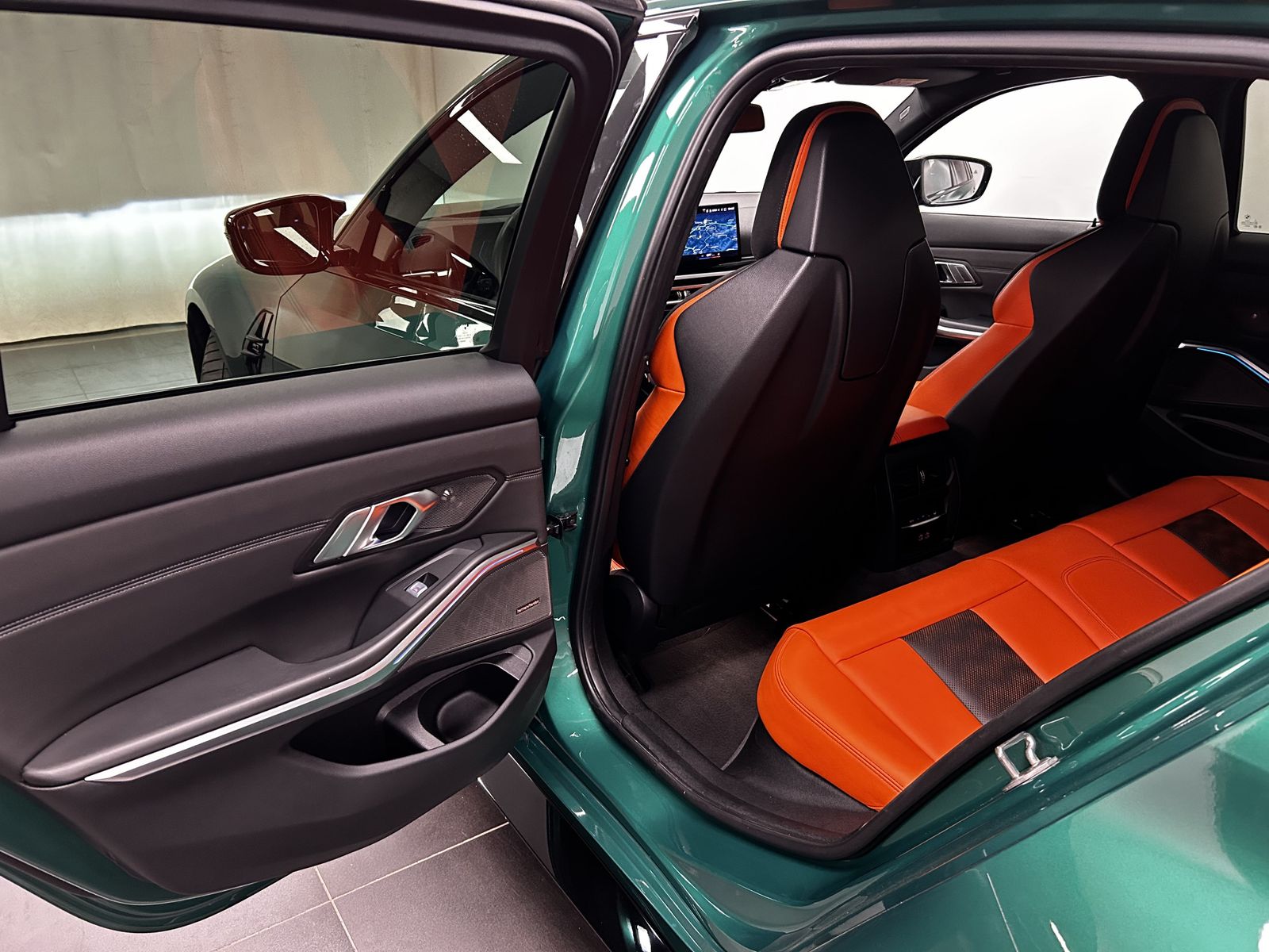 BMW M3 Competition M xDrive Touring M Drivers P. Las foto 17