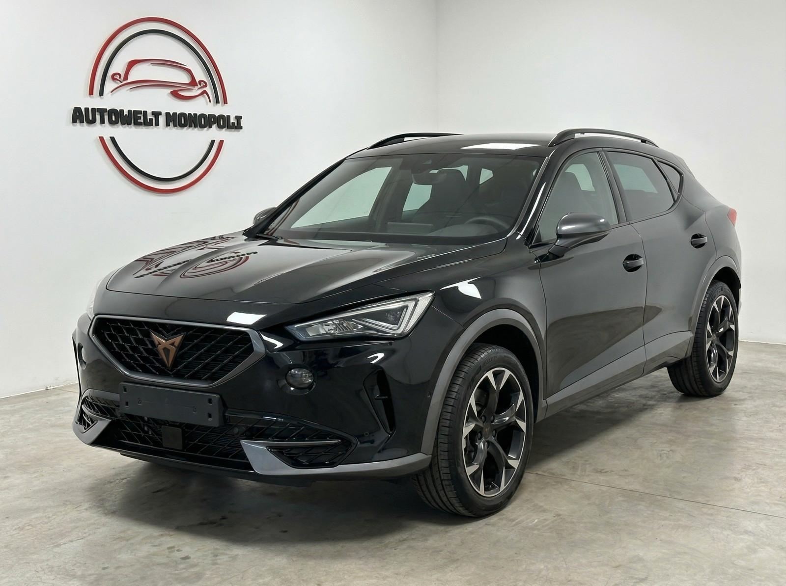 Cupra Formentor 1,5 eTSI DSG Cupra