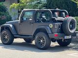 Jeep Wrangler Sahara 2.8 CRD Autom. Sahara - gebrauchte Jeep Wrangler aus dem Jahr 2015
