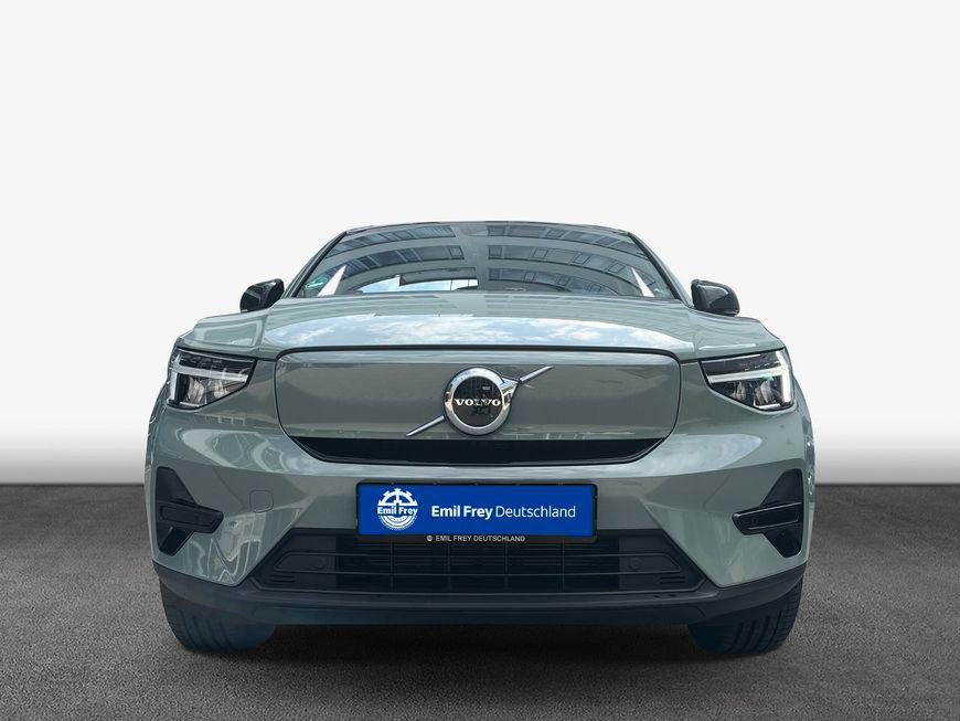 Volvo C40 Recharge 82 kWh Single M. Extended Range RWD