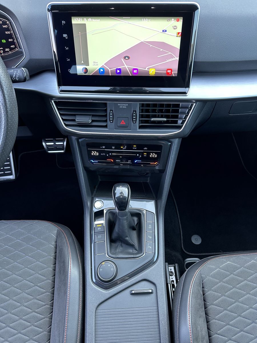 Fahrzeugabbildung SEAT Tarraco 2.0 TDI DSG FR NAV+LED+VCOCK+KAM+CARPLAY
