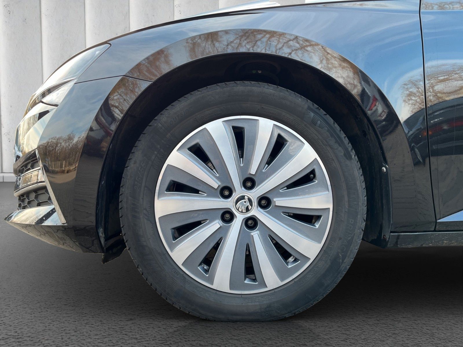 Fahrzeugabbildung SKODA Superb 1.4L DSG Combi*ViCo*Standheizung*AHK**