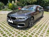BMW 550 M550i xDrive A - - BMW 550 mit Diesel-Antrieb: Automatik