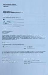 Porsche 718 Boxster GTS 4.0*PDK*Approved*Bose*PDLS*Rück - gebrauchte Porsche Boxster aus dem Jahr 2021