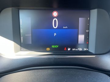 Opel CORSA ELECTRIC EDITION ELEKTROMOTOR 100KW 136 PS
