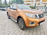 Nissan Navara NP300 N-Connecta Double Cab 4x4 - Nissan Navara: N Connecta